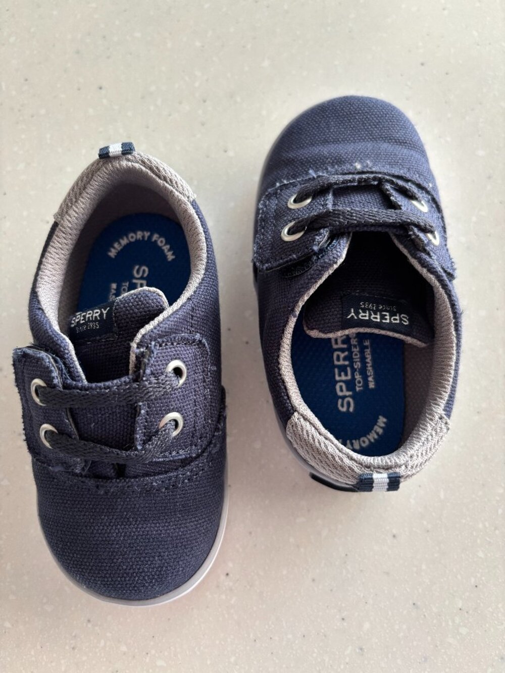 Sperry Kids' Spinnaker Crib Jr Washable